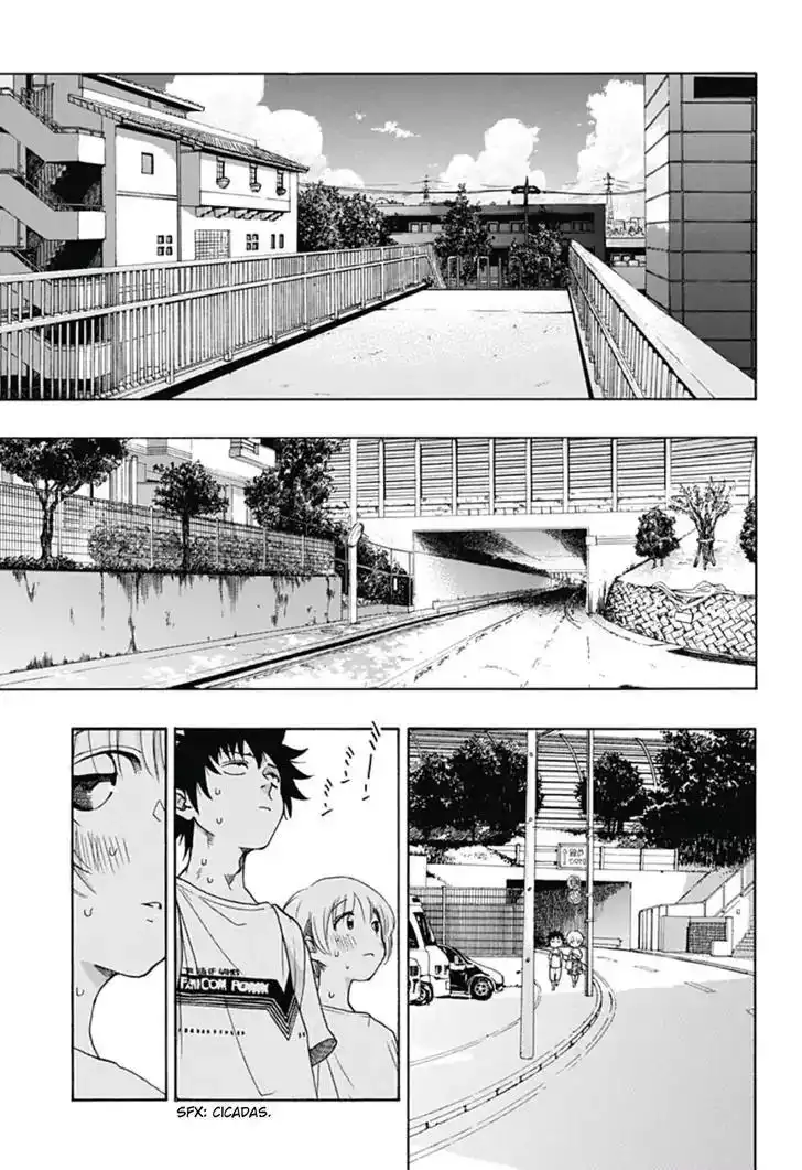 Ao no Flag Chapter 19 16